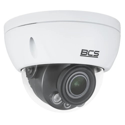 Dome-Kamera mit Audio für Full HD Überwachung BCS-DMIP3201IR-V-E-Ai Online-Streaming RTMP