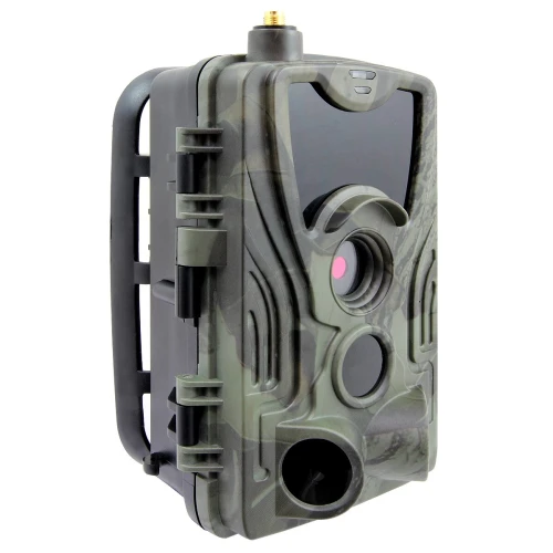 Waldkamera Fotofalle EL HOME HC-02G6 Bewegungssensor, GSM 2G, 3G
