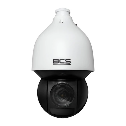 Drehbare Kamera BCS-SDIP4432AI-III 4Mpx PTZ aus der BCS LINE Serie mit 32x Zoom.