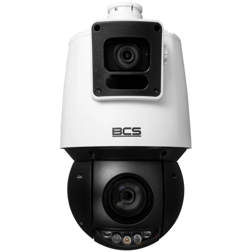 Drehbare IP-Kamera 4 Mpx BCS-P-SDIP24425SR10-AI2 4.8-120 mm