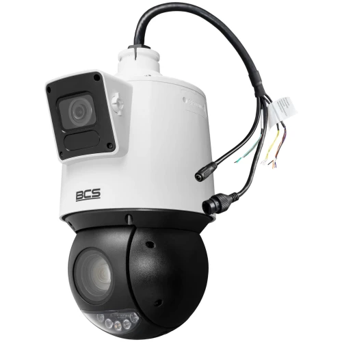 Drehbare IP-Kamera 4 Mpx BCS-P-SDIP24425SR10-AI2 4.8-120 mm