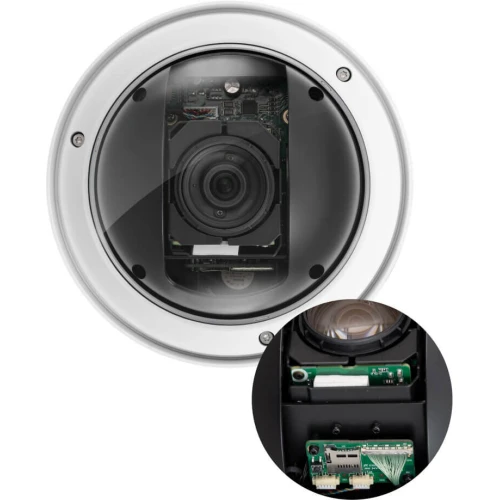 Drehbare PTZ IP-Kamera BCS-L-SIP2432S-AI2 4Mpx, 1/2.8'', 32x