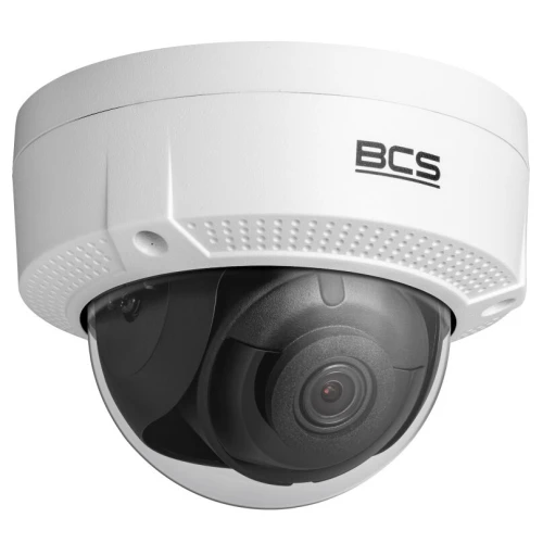 Dome-Kamera BCS-V-DIP28FSR3-AI2 8Mpx mit 2.8mm Objektiv