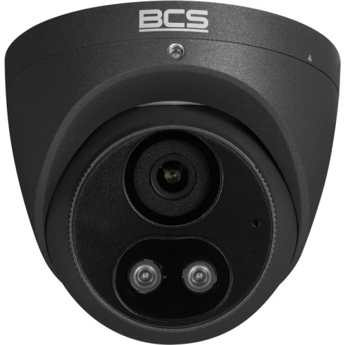 Netzwerk-IP-Dome-Kamera BCS-P-EIP28FSR3L2-AI2-G 8Mpx