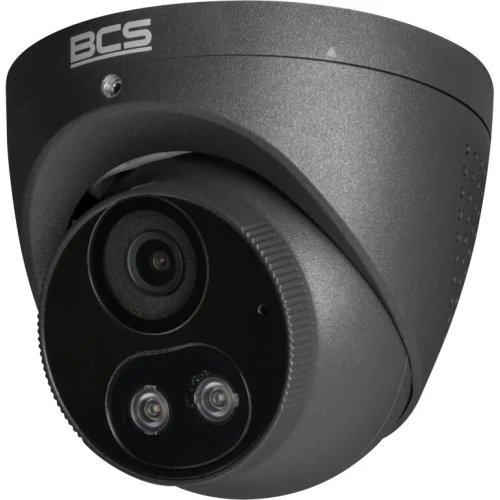 Netzwerk-IP-Dome-Kamera BCS-P-EIP28FSR3L2-AI2-G 8Mpx