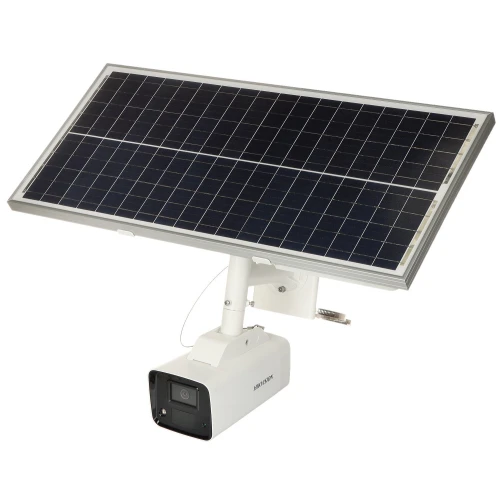 Solar-IP-Kamera, Außen DS-2XS2T47G0-LDH/4G/C18S40(4MM) ColorVu 4G/LTE Hikvision