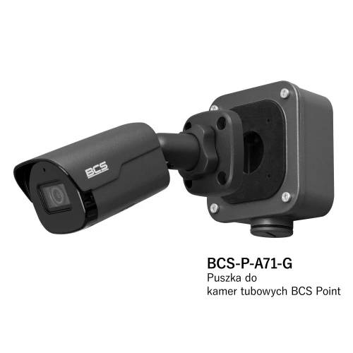 Rohrkamera 5Mpx BCS-P-TIP25FSR4-AI2-G