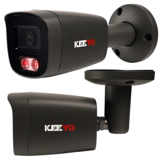 Rohrkamera 4-in-1 5Mpx IR25m KEEYO LV-E-AL5M25TF-G