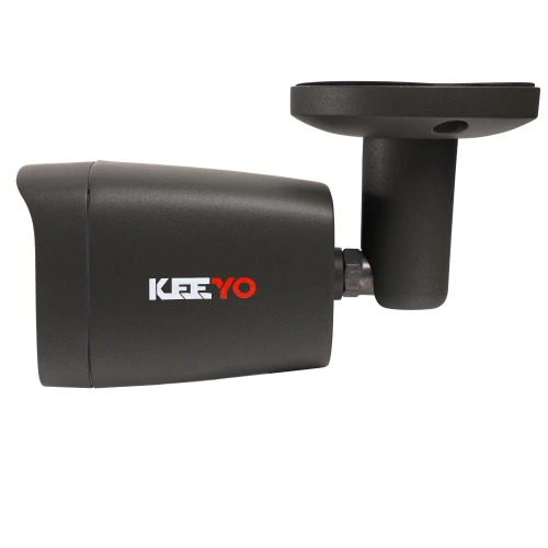 Rohrkamera 4-in-1 5Mpx IR25m KEEYO LV-E-AL5M25TF-G