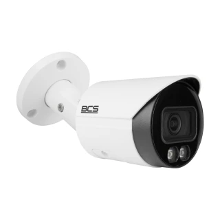 Selbstmontage-Überwachung - Set: 4+ Kameras BCS-EA45VSR6-G 5MPx, Recorder BCS-L-XVR0801-V 5MPx lite, 1TB Festplatte, Twisted Pair