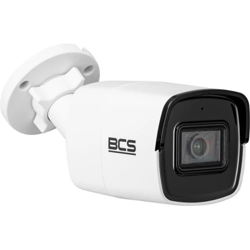 Tubekamera BCS-V-TIP24FSR4-AI2 BCS View, IP, 4Mpx, 2.8mm, Audio, Starlight, Poe, intelligente Funktionen
