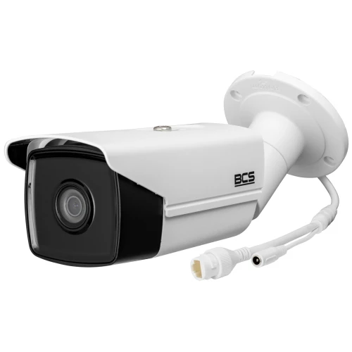 Rohrkamera BCS-V-TIP54FSR6-AI1 BCS View, IP, 4Mpx, 2.8mm, Starlight, Poe, intelligente Funktionen