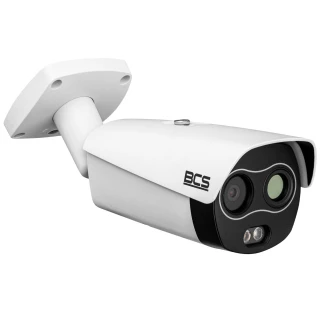 Thermografische Rohrkamera mit zwei Sensoren FullHD BCS-TIP4220807-IR-TW
