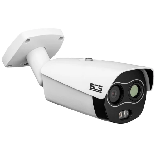 Thermografische Rohrkamera mit zwei Sensoren FullHD BCS-TIP4220807-IR-TW