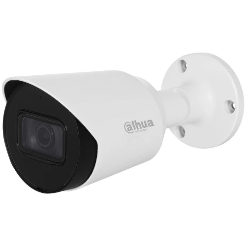 Rohrkamera HAC-HFW1500T-A-0280B-S2 DAHUA, 4in1, 5Mpx, Mikrofon, weiß,