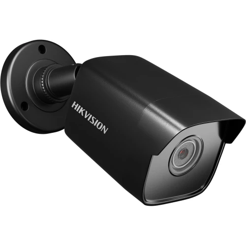 IP-Rohrkamera 4MPx IR 30m Hikvision IPCAM-B4 Schwarz