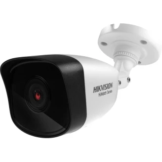 IP-Rohrkamera zur Überwachung von Wohnung, Haus, Platz 4 MPx HWI-B140H-M Hikvision Hiwatch