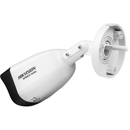 IP-Rohrkamera zur Überwachung von Wohnung, Haus, Platz 4 MPx HWI-B140H Hikvision Hiwatch