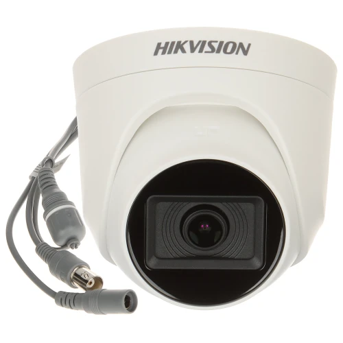 Vandalensichere Kamera AHD, HD-CVI, HD-TVI, PAL DS-2CE76H0T-ITPF (2.8MM)(C) Hikvision