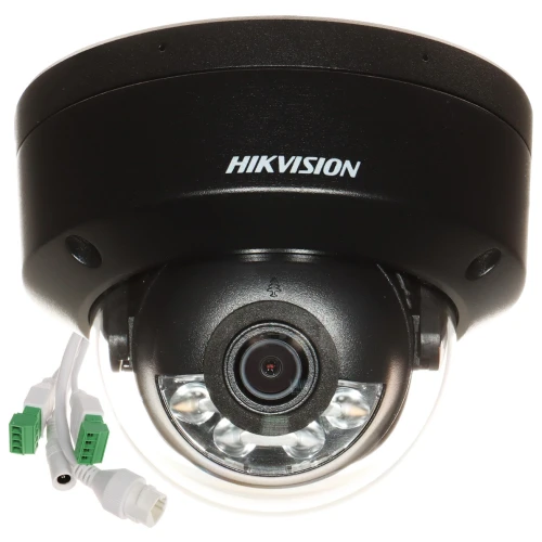 VANDALISMUSSICHERE IP-KAMERA DS-2CD2143G2-LIS2U(2.8MM) Smart Hybrid Light AcuSense - 4Mpx Hikvision