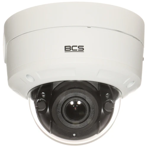 Vandalensichere IP-Kamera BCS-V-DIP58VSR4-AI2 - 8.3 Mpx, 4K UHD 2.8 ... 12 mm - MOTOZOOM BCS View