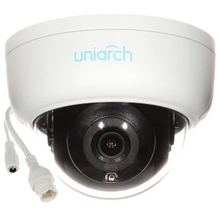 Vandalensichere IP-Kamera IPC-D112-PF28 Full HD UNIARCH