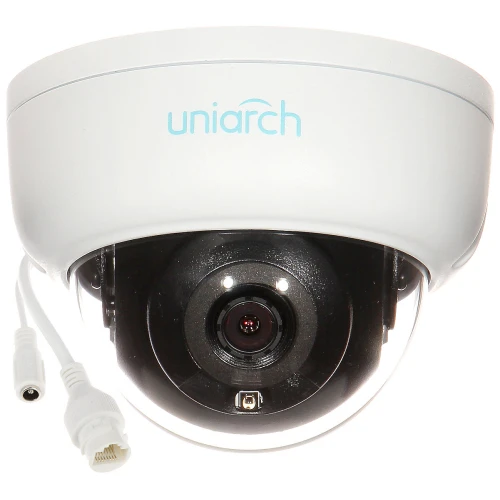 Vandalensichere IP-Kamera IPC-D122-PF28 Full HD UNIARCH