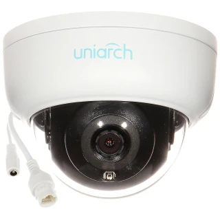Vandalensichere IP-Kamera IPC-D124-PF40 UNIARCH