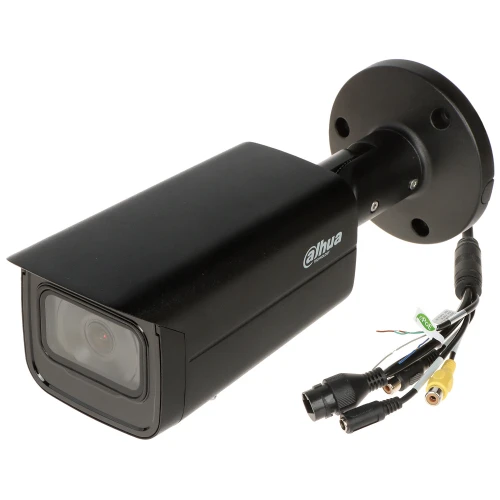 Vandalensichere IP-Kamera IPC-HFW5541T-ASE-0280B-BLACK WizMind - 5Mpx 2.8mm DAHUA