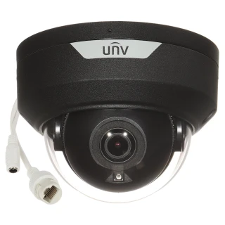 Vandalensichere IP-Kamera IPC322LB-AF28WK-G-BLACK Wi-Fi - 1080p 2.8mm UNIVIEW