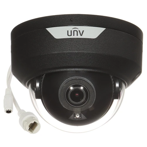 Vandalensichere IP-Kamera IPC322LB-AF28WK-G-BLACK Wi-Fi - 1080p 2.8mm UNIVIEW