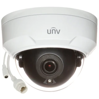 Vandalensichere IP-Kamera IPC324LE-DSF40K-G - 4 Mpx 4 mm UNIVIEW