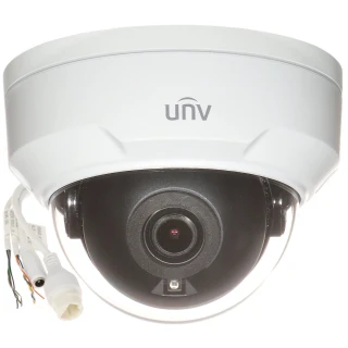 Vandalensichere IP-Kamera IPC324SB-DF28K-I0 - 4Mpx 2.8mm UNIVIEW