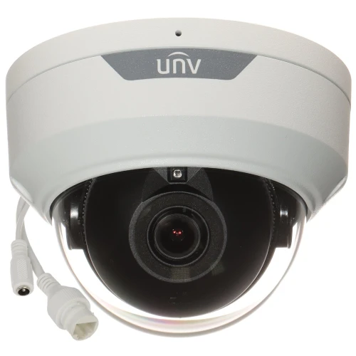 Vandalensichere IP-Kamera IPC328LE-ADF28K-G - 8.3Mpx 4K UHD 2.8mm UNIVIEW