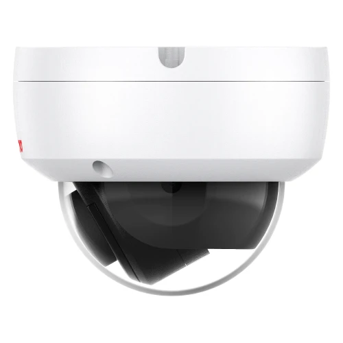 Vandalgeschützte IP-Kuppelkamera KEEYO LV-V-IP5M30DF-IK 5MP, IR 30m, IK10, intelligente Funktionen