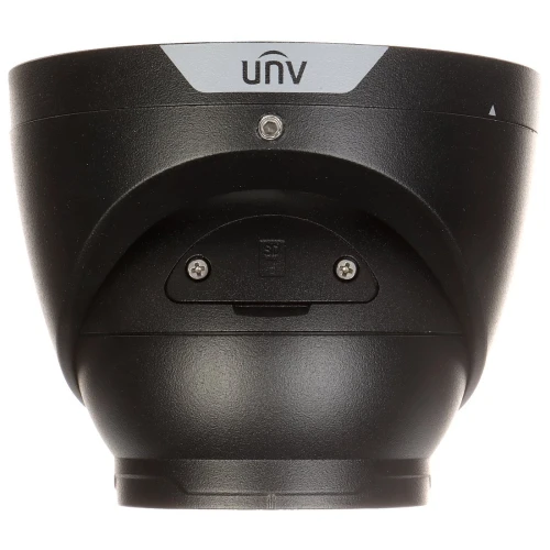IP-Kamera IPC3618SB-ADF28KM-I0-BLACK - 8.3Mpx 4K UHD 2.8mm UNIVIEW