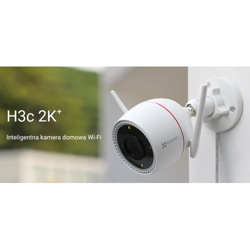 EZVIZ CS-H3C 5Mpx Außenkamera WLAN Drahtlos App Erkennung