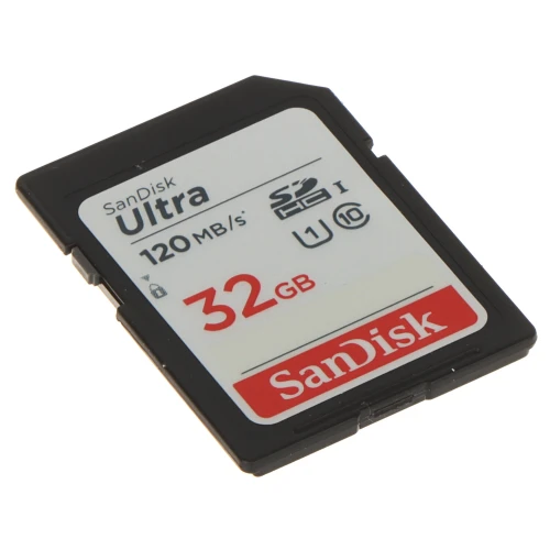 SD-Speicherkarte SD-10/32-SAND UHS-I, SDHC 32GB SANDISK