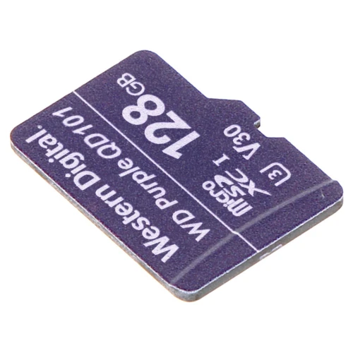 SD-MICRO-10/128-WD UHS-I sdhc 128GB Western Digital Speicherkarte