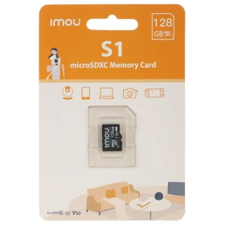 MicroSD-Speicherkarte 128GB ST2-128-S1 IMOU