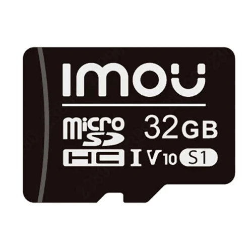 MicroSD-Speicherkarte 32GB ST2-32-S1 IMOU