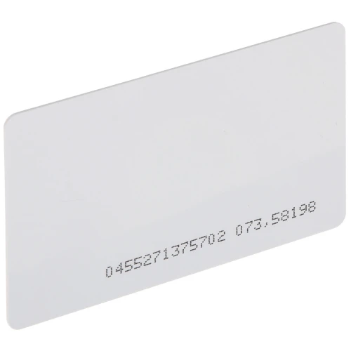 RFID-Näherungskarte ATLO-104N13