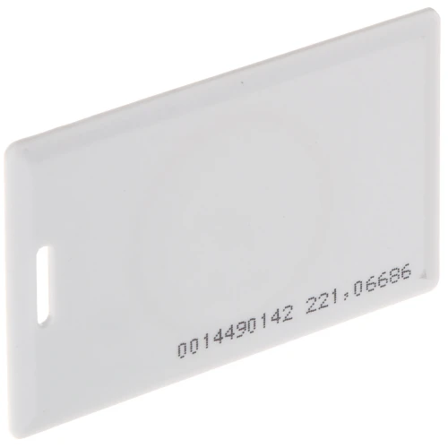 RFID-Näherungskarte ATLO-114N*P25