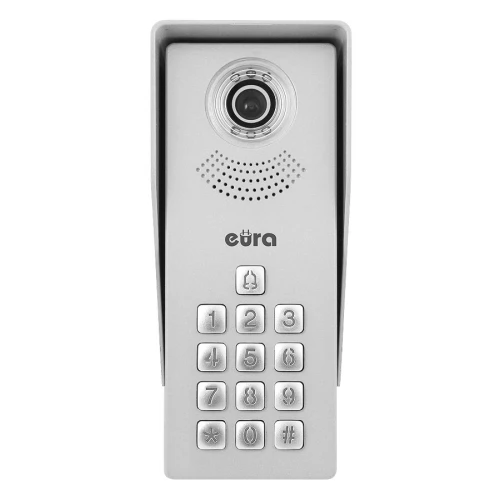 Externe Modulkassette für WIDEODOMOFON EURA VDA-81A3 EURA CONNECT Einfamilienhaus, Verschlüssler