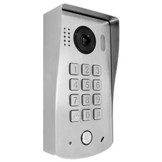 Modulare Außenkassette WIDEODOMOFON EURA VDA-88A5 2EASY für Einfamilienhaus, Aufputz, mechanischer Codegeber