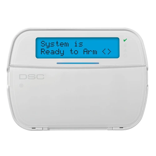 LCD-Tastatur mit Funkmodul & PROX HS2LCDRF PRO DSC