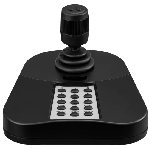 BCS-V-KUSB Steuerungstastatur zur Bedienung von Rekordern und Kameras der BCS VIEW Linie