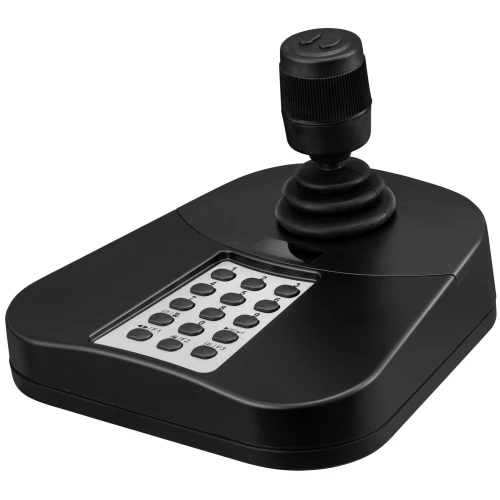BCS-V-KUSB Steuerungstastatur zur Bedienung von Rekordern und Kameras der BCS VIEW Linie