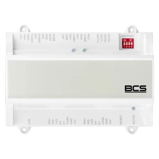 BCS-KKD-J222D BCS LINE Zugangskontroller im DIN-Gehäuse