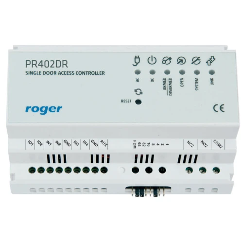 Zugangskontroller PR402DR-12VDC